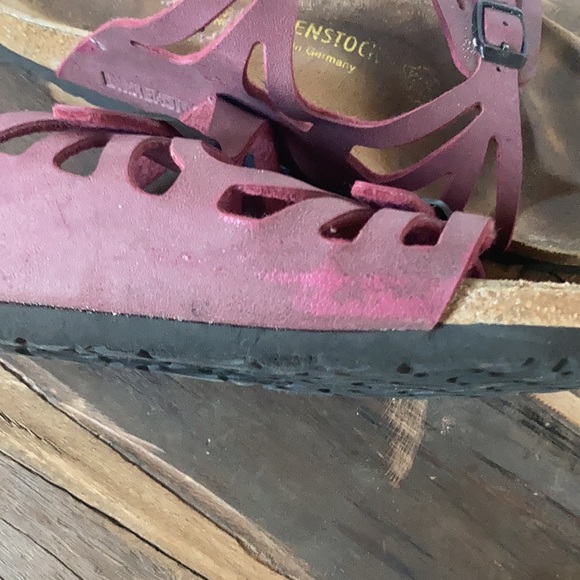 Birkenstock’s size 39 good condition - Picture 2 of 8